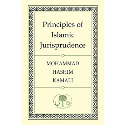Afbeelding van Principles of Islamic Jurisprudence