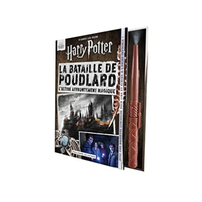 Afbeelding van HARRY POTTER La bataille de Poudlard