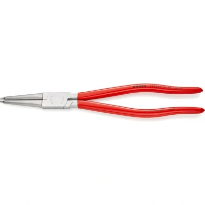 Image de KNIPEX 44 13 J4 pince à circlips pour bagues intérieures dans les alésages chromés 320 mm