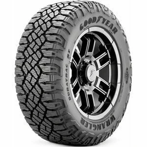 Afbeelding van Goodyear Wrangler DuraTrac RT 265/60 R18 119/116Q personenwagen Zomerbanden Banden 723327