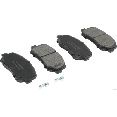 Afbeelding van HERTH+BUSS JAKOPARTS J3603015 Remblokkenset MAZDA: CX 5 I, II