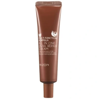 Afbeelding van Mizon ALL IN ONE Snail Repair Cream Dagcrème, Maat: 35 ml,