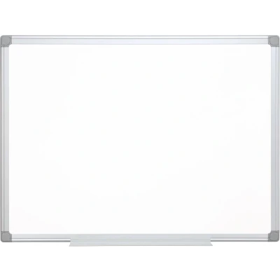 Afbeelding van Q CONNECT magnetisch whiteboard emaille 60 x 45 cm