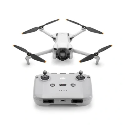 Image de DJI Drone Mini 3 + Contrôleur Rc n1 (cp.ma.00000779.01)