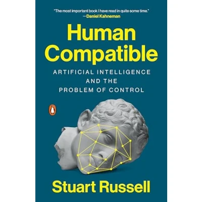 Afbeelding van Human Compatible Artificial Intelligence and the Problem of Control