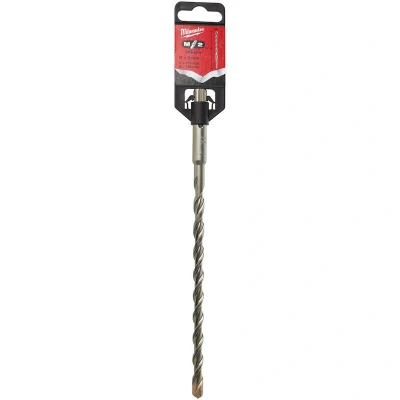 Afbeelding van MILWAUKEE 4932307072 SDS Plus M2 hamerboor 2 spiraals 8x210mm