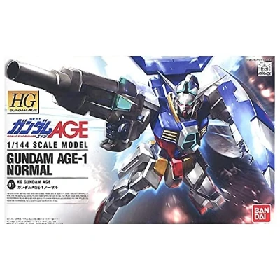 Afbeelding van Bandai 81063P 1 Normaal Gundam HG Age accessoire