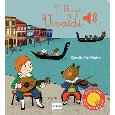 Afbeelding van So klingt Vivaldi