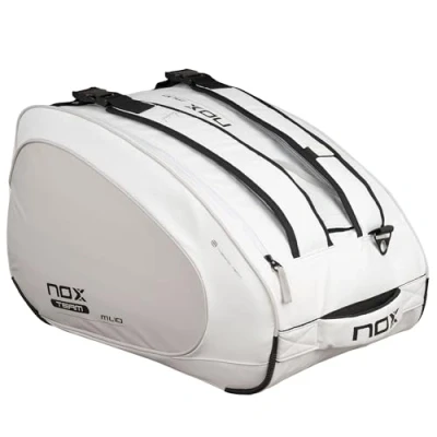 Afbeelding van Padelbag Nox Ml10 Team Bpml10tewhgr White