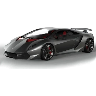 Afbeelding van Bburago Lamborghini Sesto Elemento