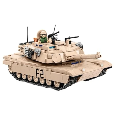 Afbeelding van COBI M1A2 Abrams 2622