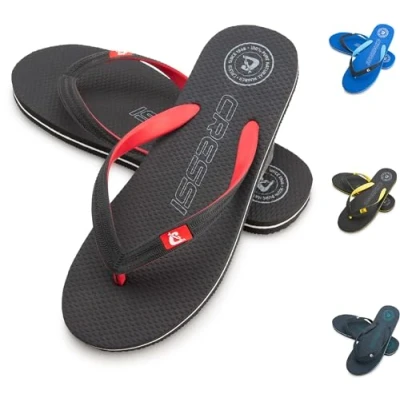 Afbeelding van Cressi Leaf Flip Flop Teenslippers voor volwassenen, uniseks