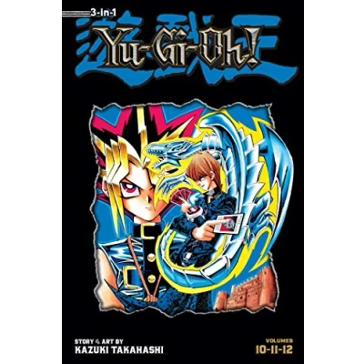 Afbeelding van Yu Gi Oh 3 in 1 Edition 4