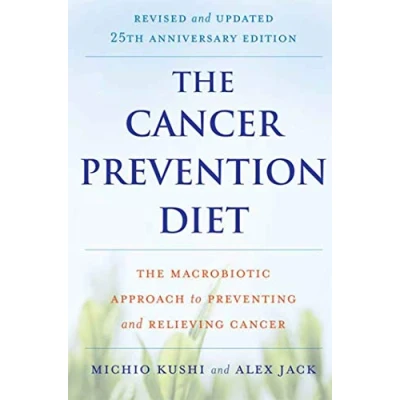 Afbeelding van The Cancer Prevention Diet
