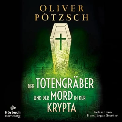Afbeelding van der Totengräber und Mord in Krypta (Die Serie 3)