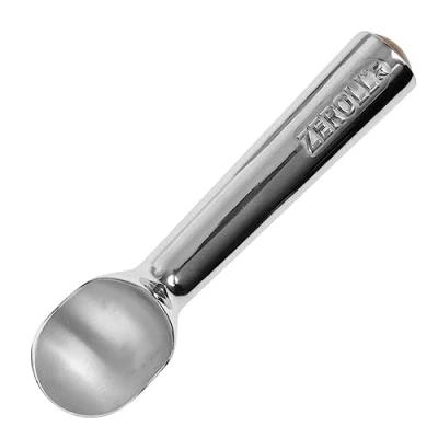 Afbeelding van Zeroll IJsportioner, maat 20, aluminium, anti aanbaklaag, 20 porties per liter, warmtegeleidende vloeistofhandgreep, kleurgecodeerde uiteinde: goud, GD617