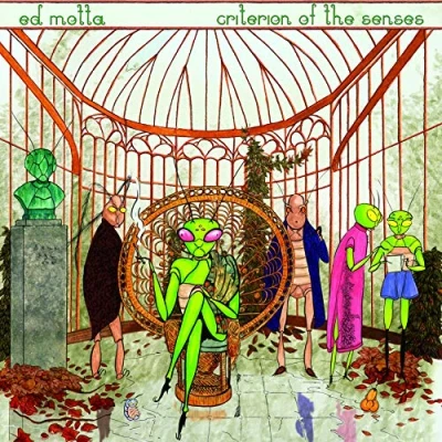 Afbeelding van Criterion Of The Senses