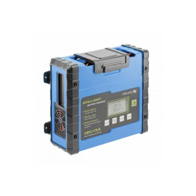 Afbeelding van Hogert Technik HT8G613 Batterijlader 2, 8, 15 12 300