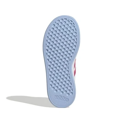 Afbeelding van adidas Uniseks kinderen Grand Court 2.0 schoenen Children, Ftwr Wit/Pulse Magenta/Glow Blue, 32 EU, Blue