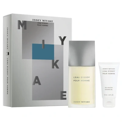 Afbeelding van Issey Miyake L&#039;Eau D&#039;Issey Pour Homme Eau de Toilette Giftset Pakket