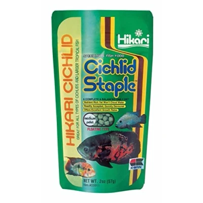 Afbeelding van Hikari Cichlid Staple medium