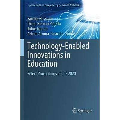 Afbeelding van Transactions on Computer Systems and Networks Technology Enabled Innovations in Education