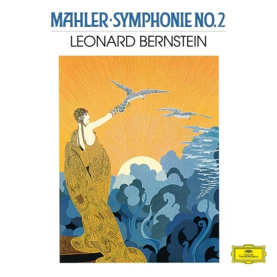 Afbeelding van New York Philharmonic / Leonard Bernstein Mahler: Symphony No. 2 &quot;Resurrection&quot; (2 LPs)
