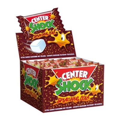 Afbeelding van Center Shock Cola 100x4g