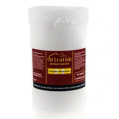 Afbeelding van Attrafish Powder Attraction (75g) Smaak : Caribbean Coconut