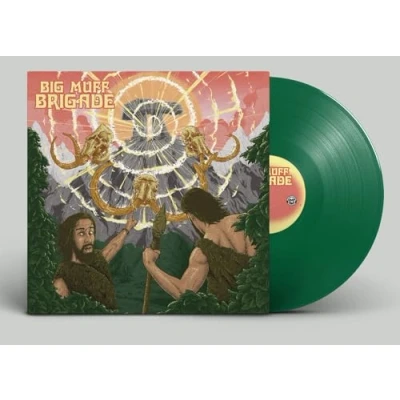 Afbeelding van Big Muff Brigade (LP)