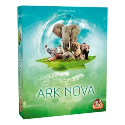 Afbeelding van Ark Nova (Nederlandstalig)