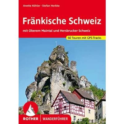 Afbeelding van Fränkische Schweiz