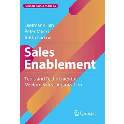 Afbeelding van Business Guides on the Go Sales Enablement
