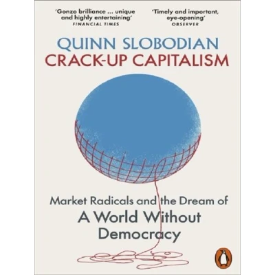 Image de CRACK UP CAPITALISM