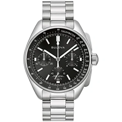 Afbeelding van Bulova 96K111 Polshorloge Heren Quartz Lunar Pilot