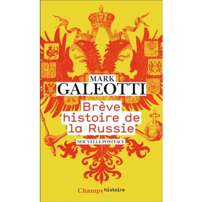 Image de Brève histoire de la Russie