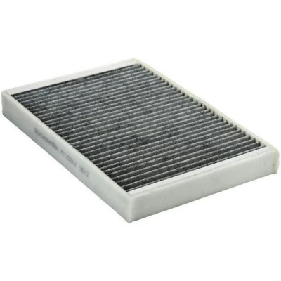 Afbeelding van DENCKERMANN M110262 Interieurfilter Carbon filter 295mm 200mm 30mm OPEL: Astra H GTC, Zafira A, Hatchback