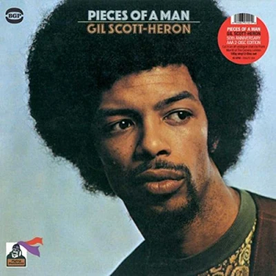 Afbeelding van Gil Scott Heron Pieces Of A Man