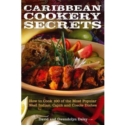 Afbeelding van Caribbean Cookery Secrets