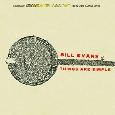 Afbeelding van Bill Evans Things Are Simple (CD)