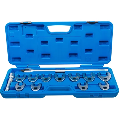 Afbeelding van BGS Kraaienpootsleutelset 1/2&quot; 20 32 mm, 13 delig