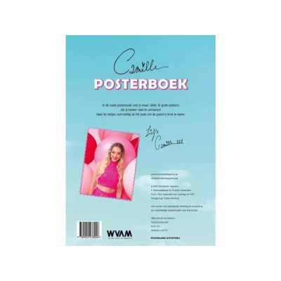 Afbeelding van Camille 1 posterboek