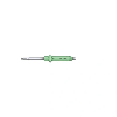 Afbeelding van Wiha Werkplaats Torx plus Verwisselbare kling 15 IP 130 mm Geschikt voor Torque