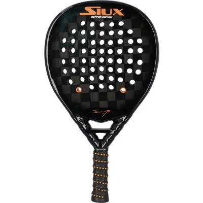 Afbeelding van Siux Sanyo Copper Edition (Hybrid) 2023 Padel racket
