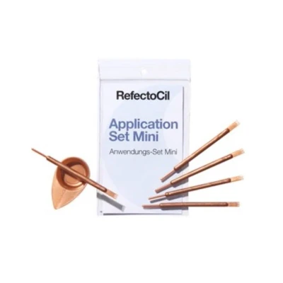 Afbeelding van Refectocil Application Set Mini Rose Gold