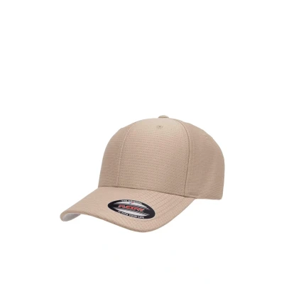 Afbeelding van Flexfit Unisex COOL DRY Calocks Pet, Maat: S/M, Khaki