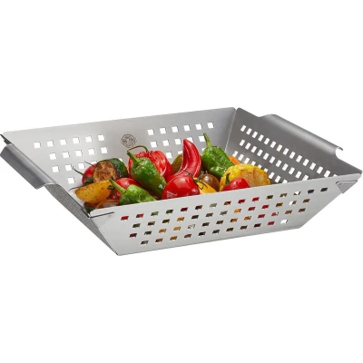 Afbeelding van Grill Schaal Groot BBQ Gefu
