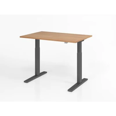 Afbeelding van Bureau In Hoogte Verstelbaar Meerkleurig Xmka 12 G 120x80