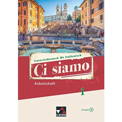 Afbeelding van Ci siamo B AH 1
