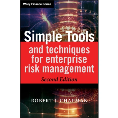 Afbeelding van Simple Tools And Techniques For Enterprise Risk Management